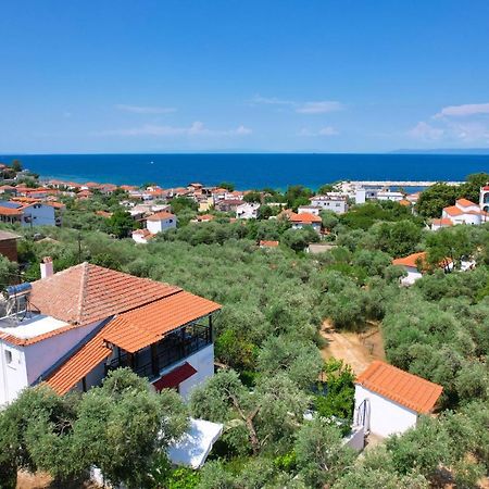 Meji House Villa Skála Kallirákhis Dış mekan fotoğraf