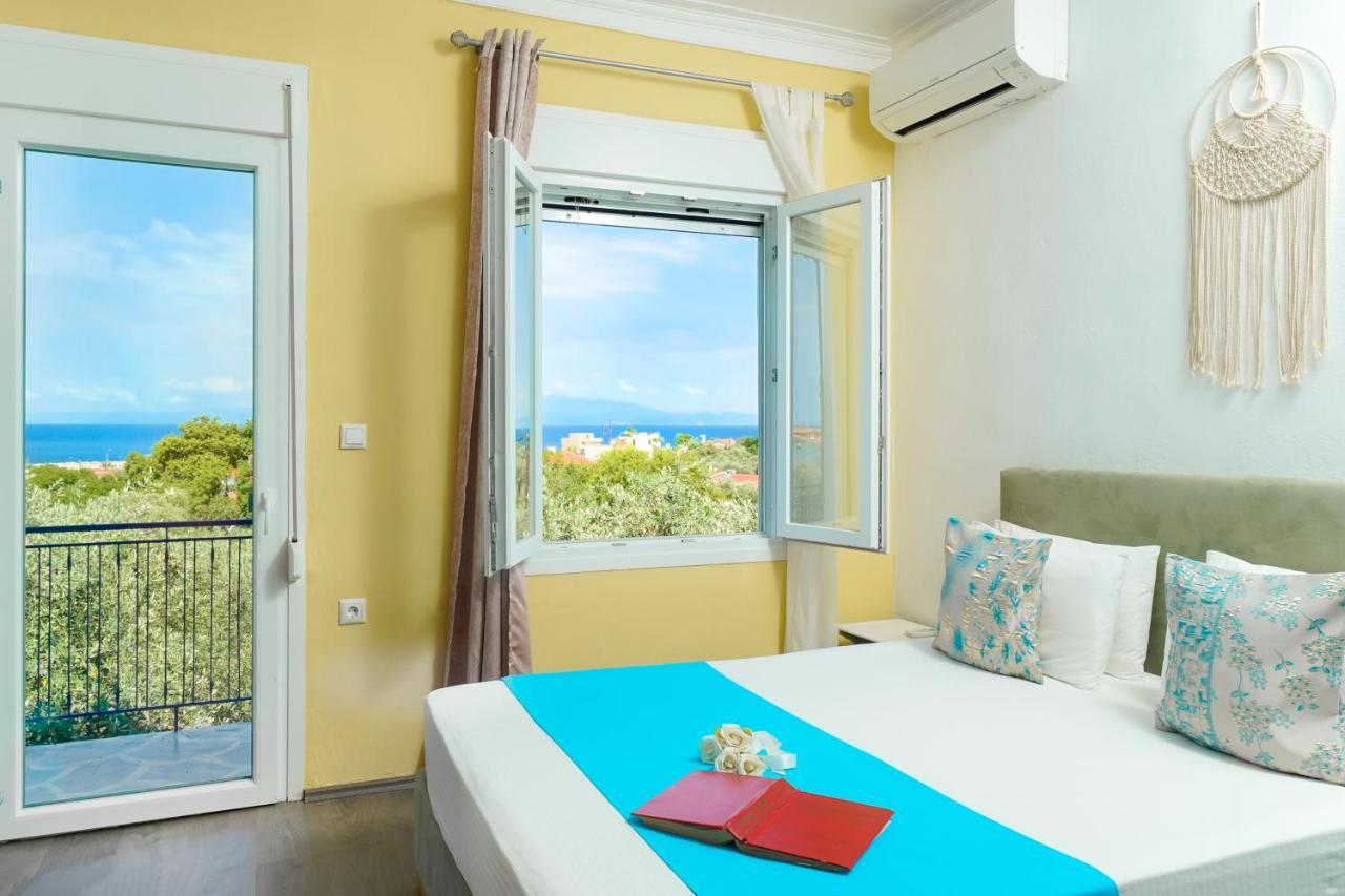 Meji House Villa Skála Kallirákhis Dış mekan fotoğraf