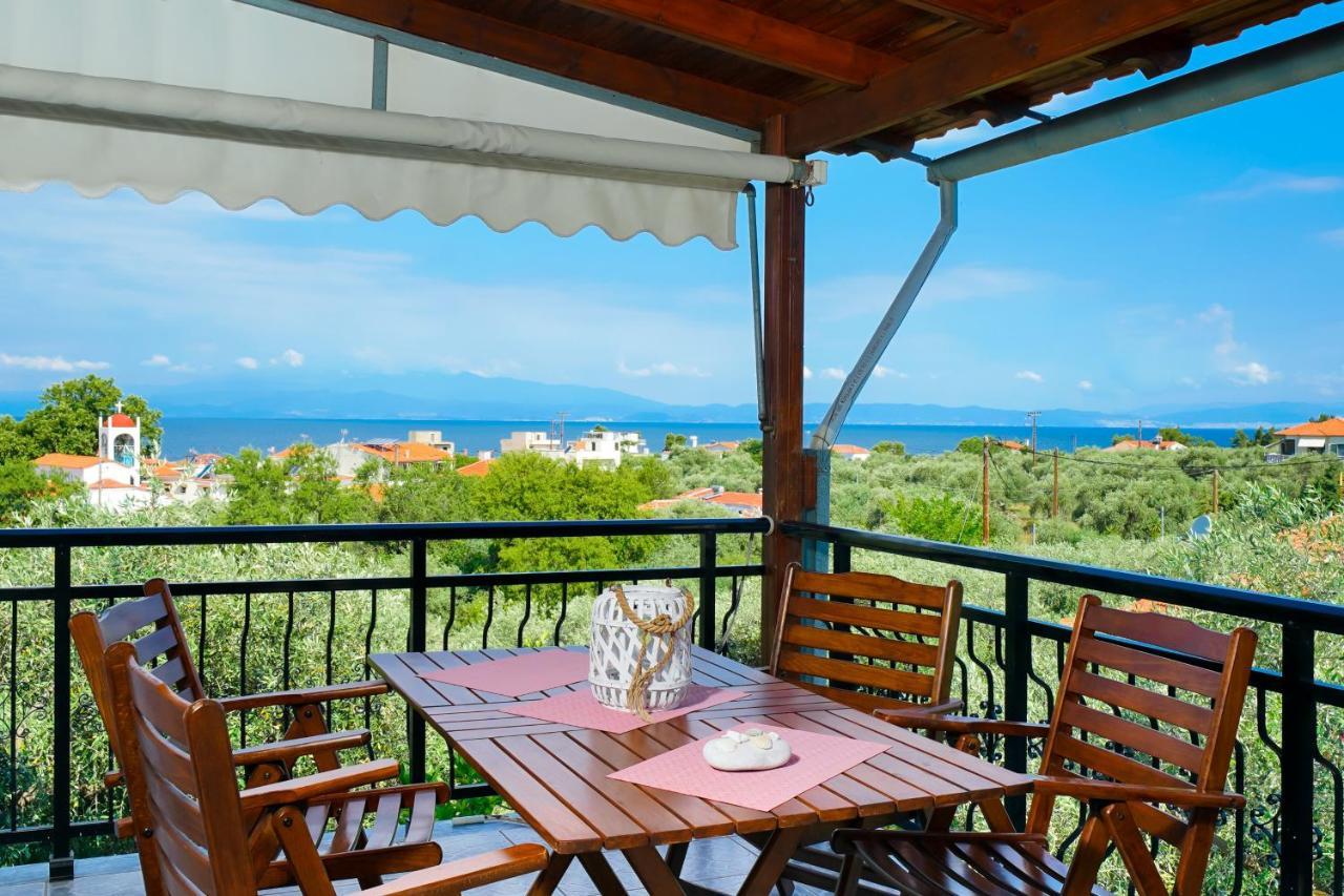 Meji House Villa Skála Kallirákhis Dış mekan fotoğraf