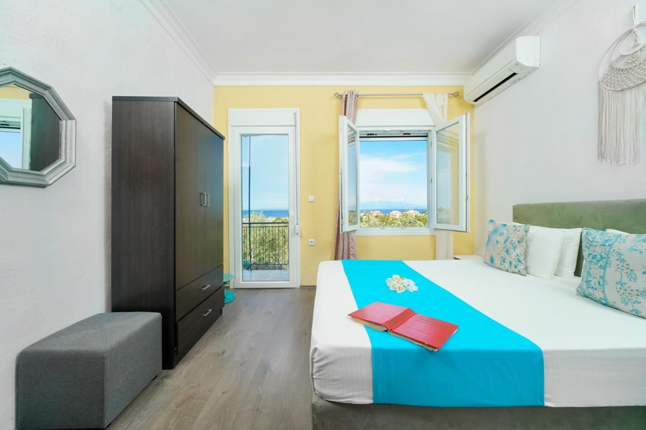 Meji House Villa Skála Kallirákhis Dış mekan fotoğraf