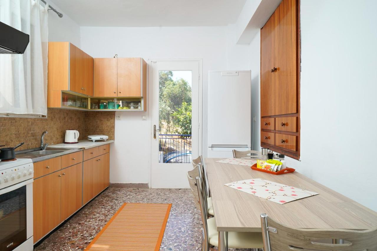 Meji House Villa Skála Kallirákhis Dış mekan fotoğraf