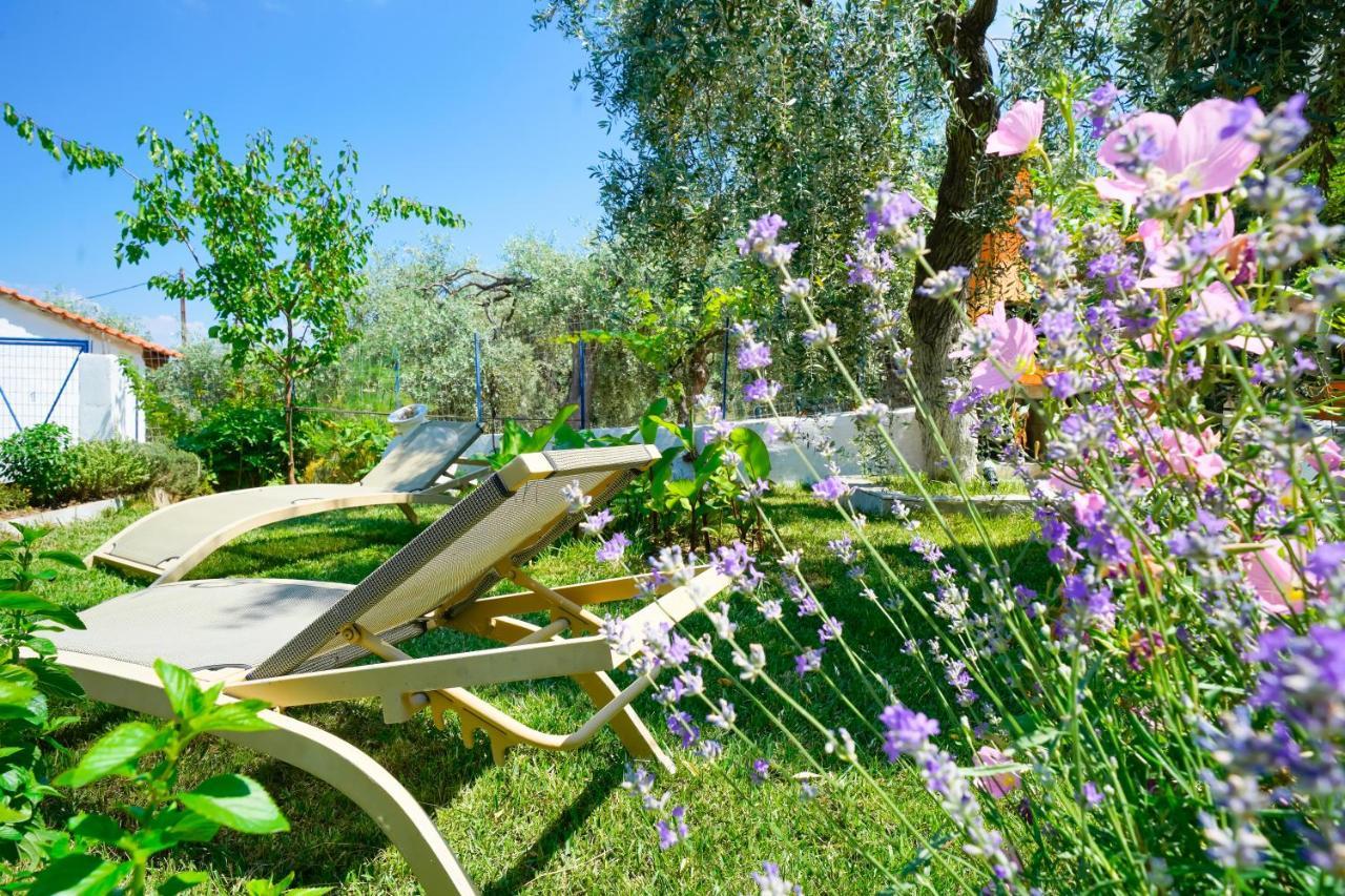 Meji House Villa Skála Kallirákhis Dış mekan fotoğraf