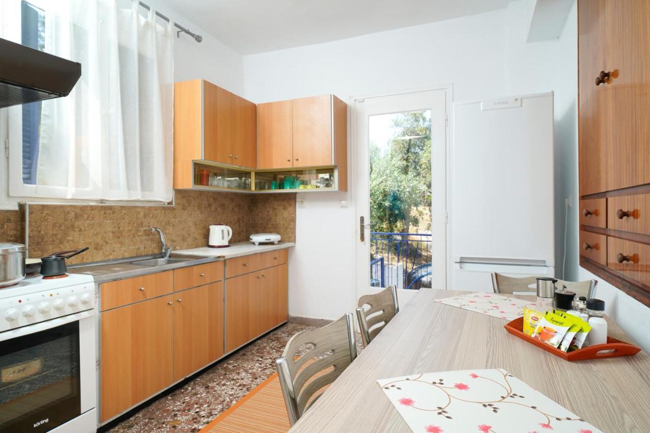 Meji House Villa Skála Kallirákhis Dış mekan fotoğraf