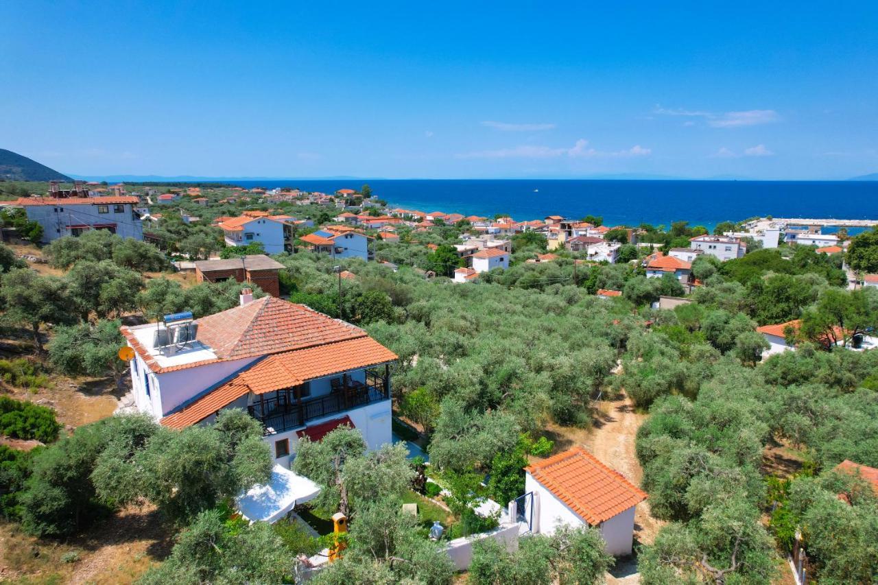 Meji House Villa Skála Kallirákhis Dış mekan fotoğraf