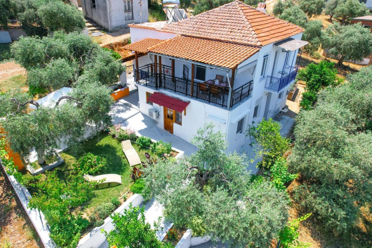Meji House Villa Skála Kallirákhis Dış mekan fotoğraf