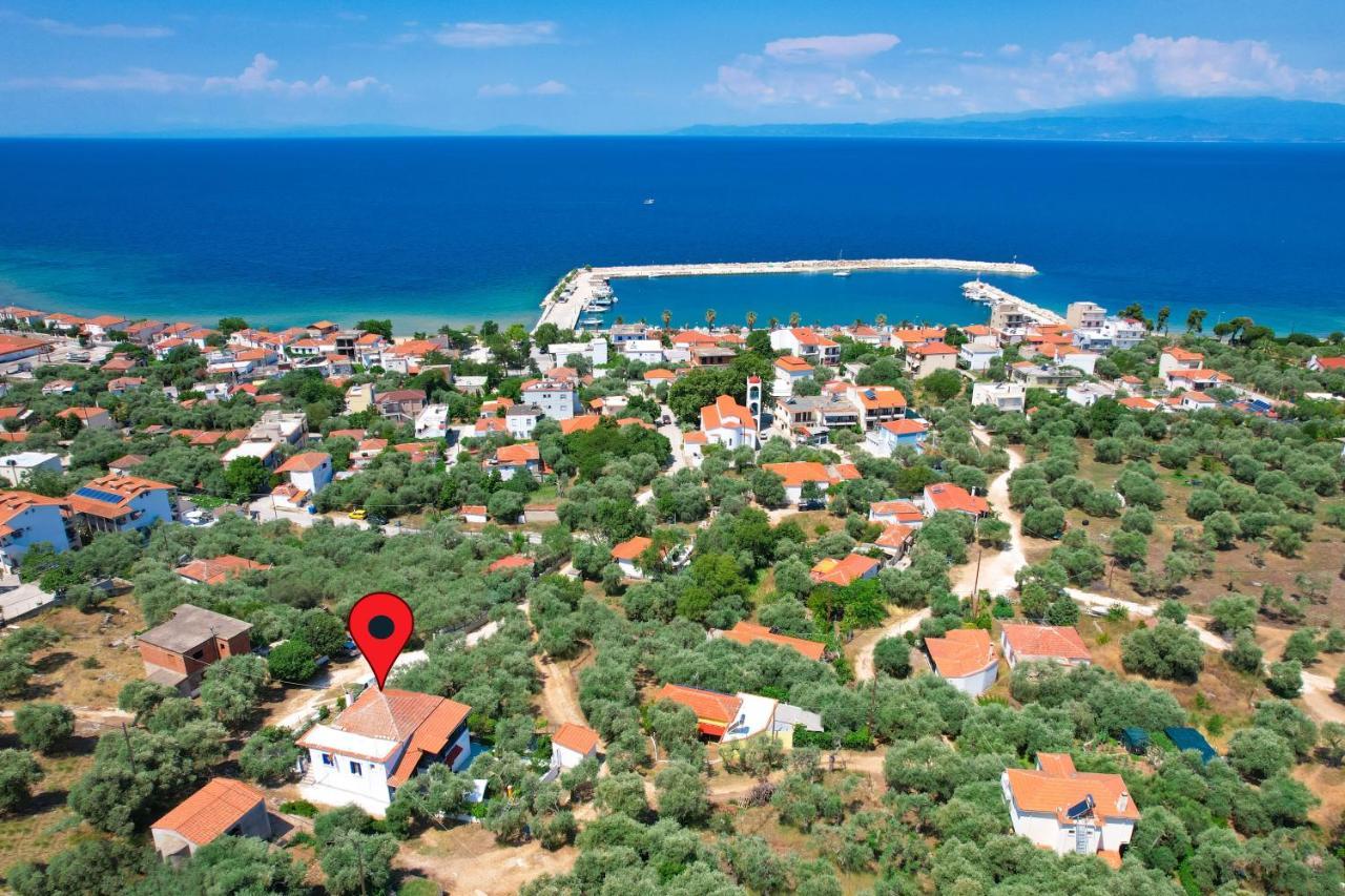 Meji House Villa Skála Kallirákhis Dış mekan fotoğraf