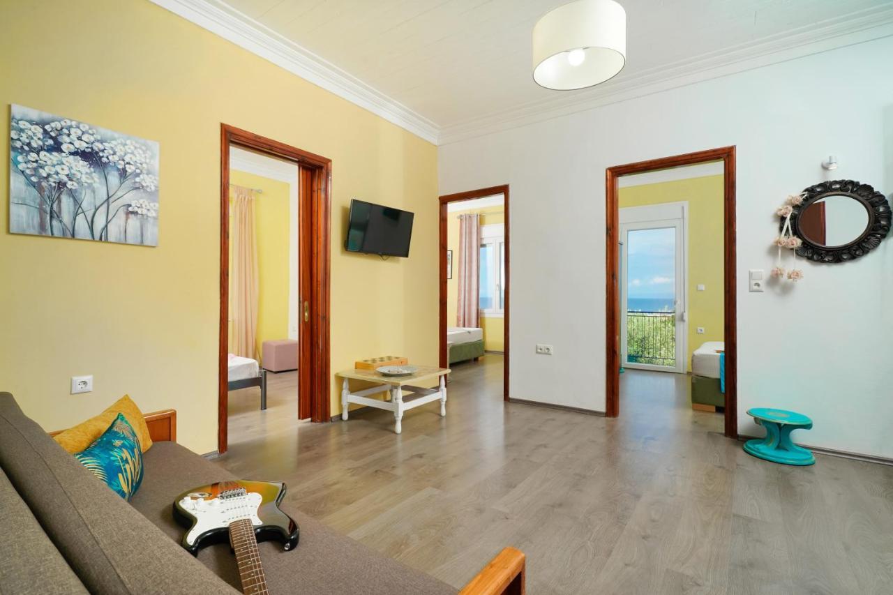 Meji House Villa Skála Kallirákhis Dış mekan fotoğraf